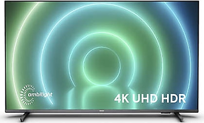 Philips 65PUS7906 4K Ultra HD 65" 165 Ekran Uydu Alıcılı Android Smart Led TV