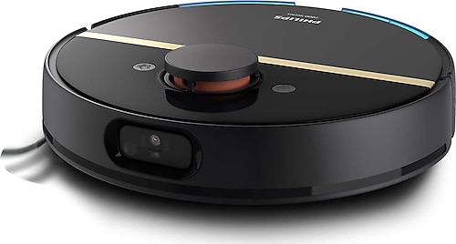Philips HomeRun 7000 Serisi Aqua XU7000/01 Siyah Gold Akıllı Robot Süpürge  Fiyatları, Özellikleri ve Yorumları | En Ucuzu Akakçe