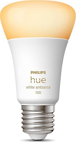 Philips Hue 1100 Beyaz Ambiyans 75 W E27 Akıllı LED Ampul