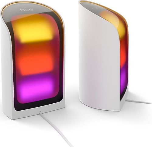 Philips Hue Play Flare İkili Paket Akıllı Masa Lambası Fiyatları