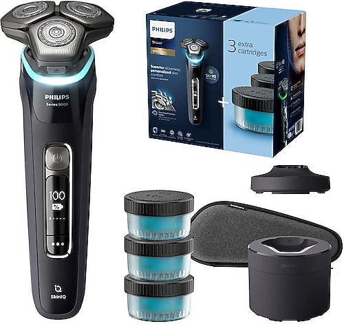 Philips Serisi 9000 S9986/63 Islak Kuru Tıraş Makinesi Fiyatları