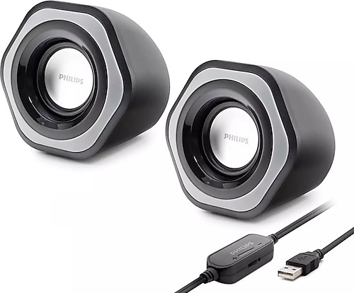 Philips SPA2209 1+1 Hoparlör Fiyatları, Özellikleri ve Yorumları