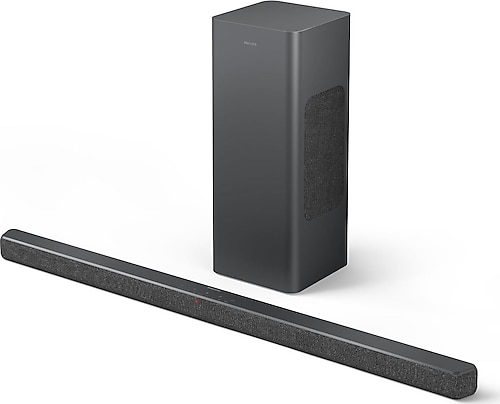 Philips フィリップス サウンドバー TAB6309 Philips TAB6309 2.1 Kanal 160 W Soundbar Fiyatları, Özellikleri ve
