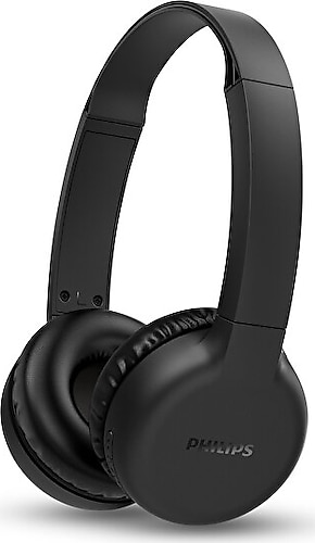Philips TAH1205BK Kulak Üstü Bluetooth Kulaklık
