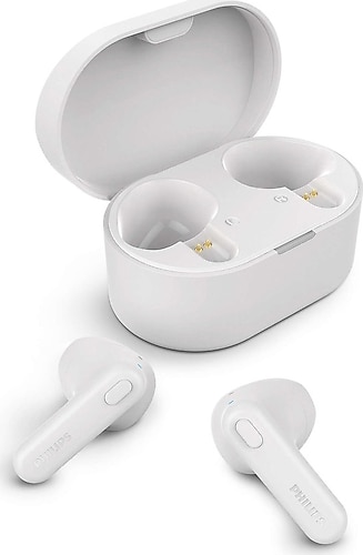 Philips TAT1138WT TWS Beyaz Kulak İçi Bluetooth Kulaklık