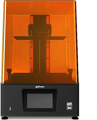 Phrozen Sonic Mini 8K Kapalı Kasa Reçineli 3D Yazıcı Fiyatları