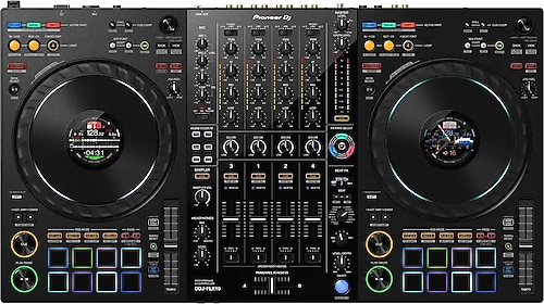 Pioneer Dj DDJ-FLX10 4 Kanal Dj Controller Fiyatları, Özellikleri