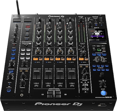 Pioneer Dj DJM-A9 4 Kanallı Mixer Fiyatları, Özellikleri ve