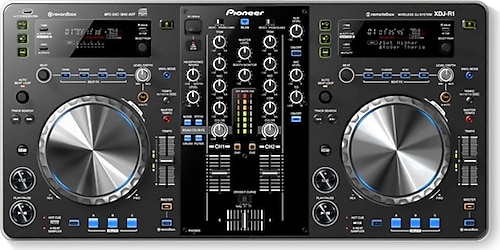 Pioneer XDJ-R1 DJシステム 本体 Pioneer XDJ-R1 DJシステム 本体 XDJ-R1 (archived) All-in-one DJ