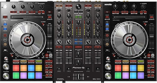 Pioneer DDJ-SX3 4 Kanal Dj Controller Fiyatları, Özellikleri ve