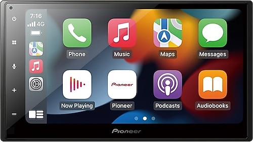 Pioneer SPH-DA360DAB 6.8