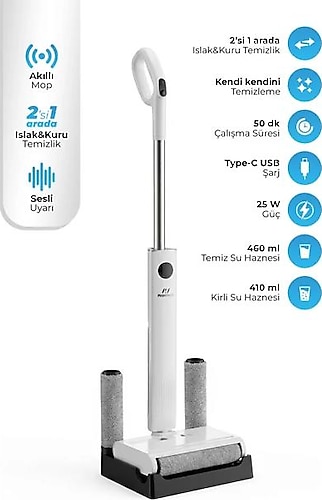 Pirantech M-210 Islak Kuru Şarjlı Dikey Süpürge Fiyatları Pirantech M-210 Islak Kuru Şarjlı Dikey Süpürge Fiyatları