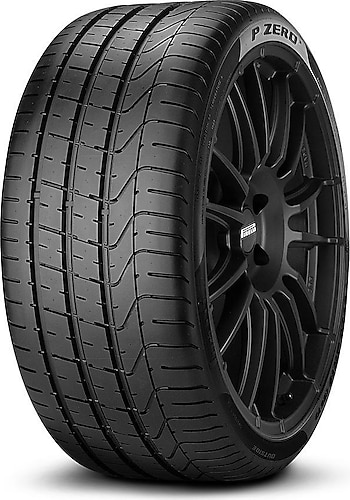 Pirelli P Zero 245/50 R18 100Y N1 Yaz Lastiği Fiyatları, Özellikleri ve ...