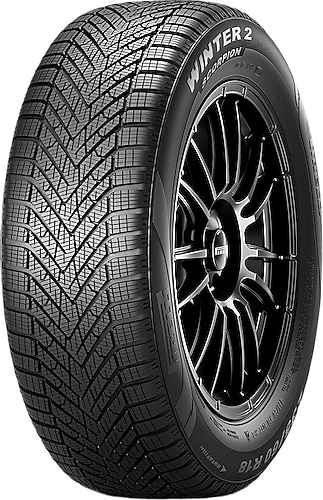 PIRELLI Scorpion Winter 255/50 R19 103T - Winterreifen Für Audi & Mercedes