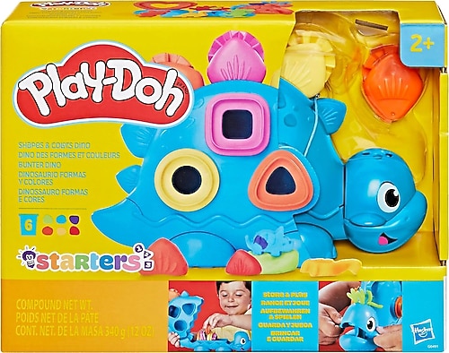 Play-Doh Renkli Şekilli Dino G0491 Fiyatları, Özellikleri ve
