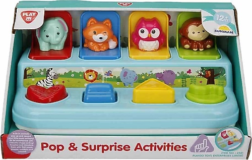 Playgo S rpriz Hayvanlar Fiyatlar zellikleri Ve Yorumlar En Ucuzu playgo-s-rpriz-hayvanlar-fiyatlar-zellikleri-ve-yorumlar-en-ucuzu