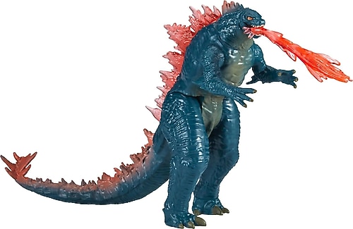 Playmates Godzilla x Kong Godzilla Evolved 15 cm Aksiyon Figür