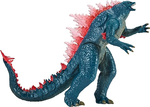 Playmates Godzilla x Kong Godzilla Evolved 18 cm Delüks Aksiyon