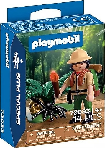 playmobil 4点まとめ売り Playmobil Adventurer 72033 Fiyatları, Özellikleri ve Yorumları
