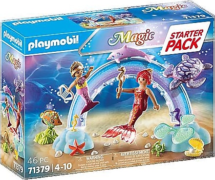Playmobil Magic Başlangıç Paketi Deniz Kızları 71379 Fiyatları