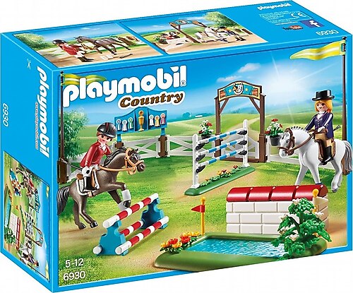 playmobil country