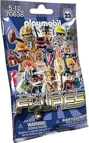 Playmobil Figures Series 23 70638 Fiyatları, Özellikleri ve