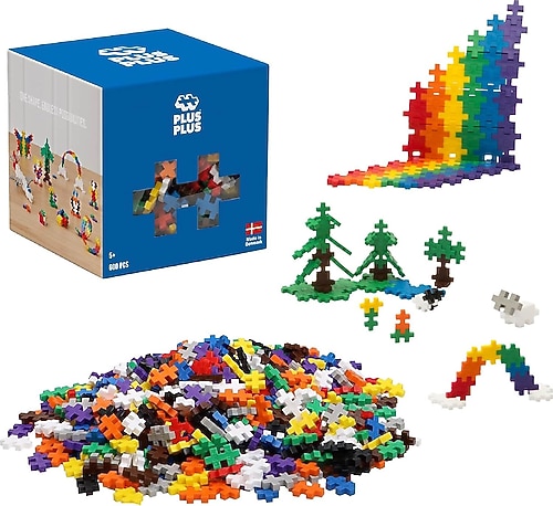 Plus-Plus Basic Mix 600 Parça Yapı Seti 33 Fiyatları, Özellikleri Plus-Plus Basic Mix 600 Parça Yapı Seti 33 Fiyatları, Özellikleri
