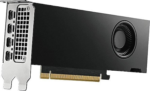 Pny Quadro RTX 4000 SFF Ada VCNRTX4000ADALP-SB 160 Bit GDDR6 20 GB