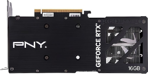 PNY GeForce RTX 4060 Ti Verto Dual Fan 16GB - VCG4060T16DFXPB1