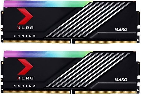 Pny XLR8 Gaming Mako Epic-X RGB 32 GB (2x16) 6400 MHz CL40