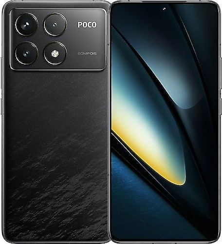 Poco F6 Pro 1 TB 16 GB Siyah Fiyatları, Özellikleri ve Yorumları