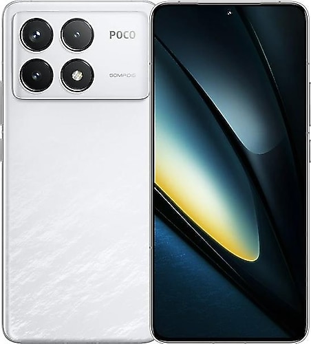 Poco F6 Pro 256GB ホワイト　国内版 Poco F6 Pro 256 GB 12 GB Beyaz Fiyatları, Özellikleri ve Yorumları