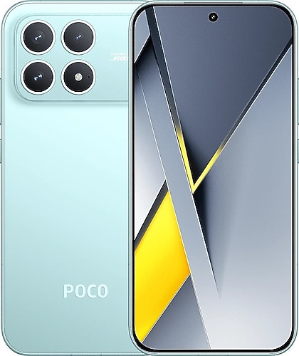 Xiaomi poco F8 Pro 国内版simフリー　ブルー Poco F8 Pro 256 GB Mavi Fiyatları, Özellikleri ve Yorumları | En
