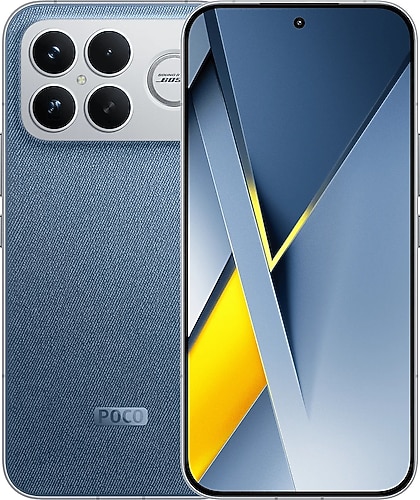 Poco F8 Ultra 256 GB 12 GB Mavi Fiyatları, Özellikleri ve