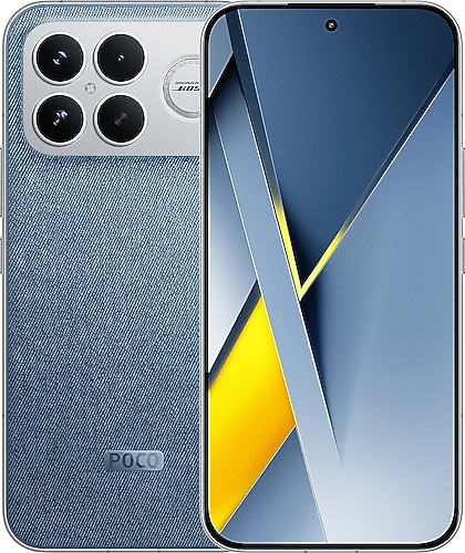 Poco F8 Ultra 512 GB 16 GB Mavi Fiyatları, Özellikleri ve