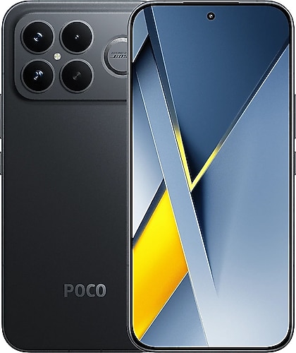 POCO F8 Ultra 16GB 512GB ブラック Poco F8 Ultra 512 GB 16 GB Siyah Fiyatları, Özellikleri ve