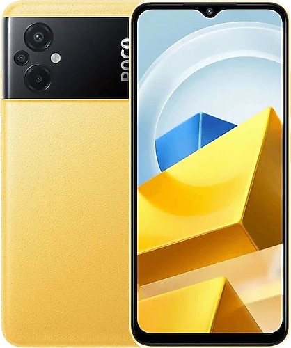 Poco M5 128 GB 6 GB Sarı Fiyatları, Özellikleri ve Yorumları | En