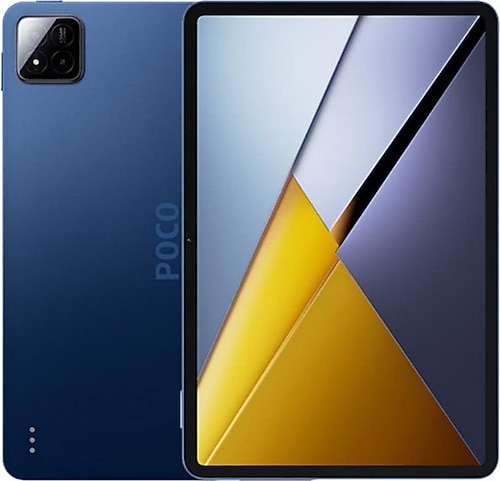 Poco Pad X1 Mavi 512 GB 11.2