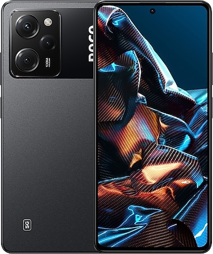 Poco X5 Pro 256 GB Siyah