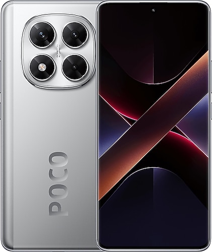 Poco X7 512 GB 12 GB Gümüş Fiyatları, Özellikleri ve Yorumları