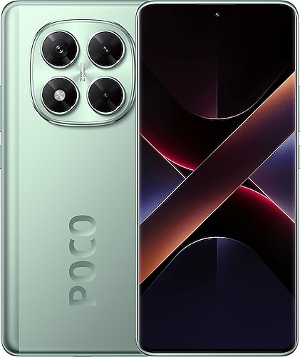 Poco X7 512 GB 12 GB Yeşil Fiyatları, Özellikleri ve Yorumları