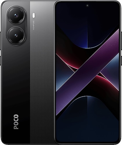 Poco X7 Pro 256 GB 8 GB Siyah Fiyatları, Özellikleri ve