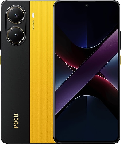 Poco X7 Pro 512 GB 12 GB Sarı Fiyatları, Özellikleri ve Yorumları