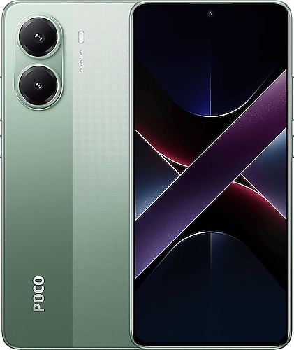 Poco X7 Pro 512 GB 12 GB Yeşil Fiyatları, Özellikleri ve