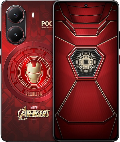 Poco X7 Pro 512 GB Iron Man Fiyatları, Özellikleri ve Yorumları