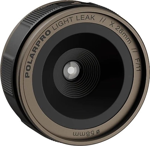 POLARPRO LIGHT LEAK 28mm Xマウント 楽天市場】PolarPro LightLeak レンズ 28mm (The ONE) ソニーEマウント