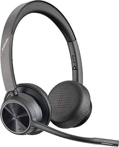 Poly Voyager 4320 UC Bluetooth Çağrı Merkezi Kulaklığı Fiyatları