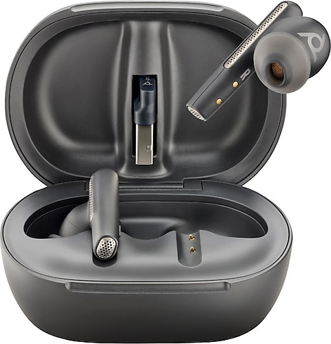 poly voyager free 60 完全ワイヤレスイヤホン 135 Poly Voyager Free 60シリーズ（カーボンブラック）製品詳細・スペック