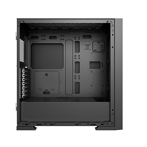 Power Boost PB-P1600B 4 ARGB Fanlı Siyah E-ATX Oyuncu Kasası Fiyatları ...