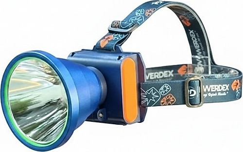 PowerDex PD-2472 2500 Lümen LED Şarjlı Kafa Lambası Fiyatları
